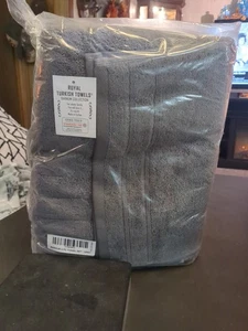 Royal Turkish Towels Barnum Collection Four-piece 100% Turkish Cotton - Picture 1 of 4