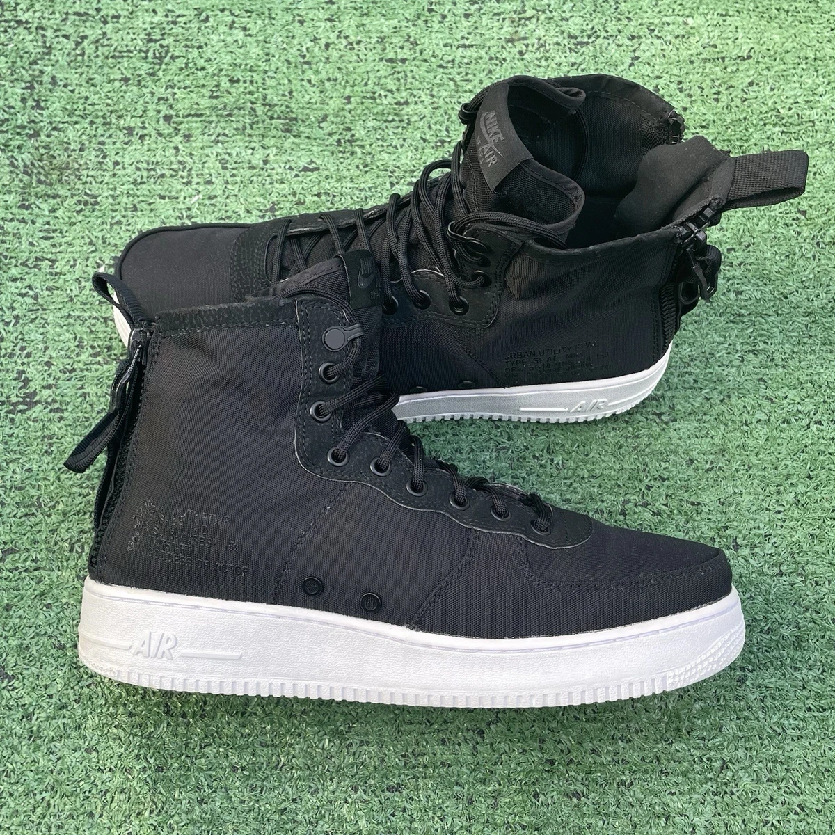 Nike SF Air Force 1 Mid Nylon for Sale | Authenticity Guaranteed