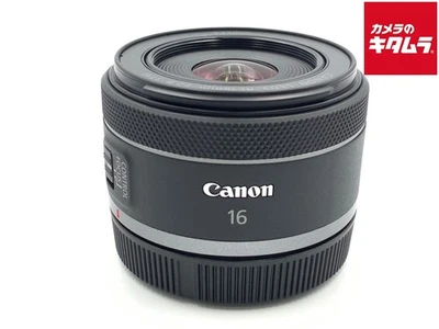 Canon RF16mm F2.8 STM para Canon RF Mount -Casi Como Nuevo- `5113 Foto 1 de 3