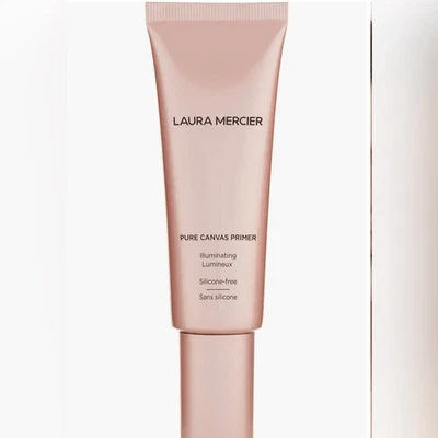 NIB- Illuminating Pure Canvas Face Primer Laura Mercier - Image 1 of 4
