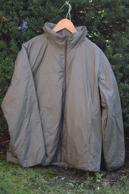 MUJI Chaqueta Cuello Alto L Mujer Verde Ahumado Ligero Bolsillo Foto 1 de 3