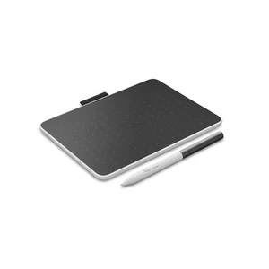 Wacom One S pen tablet incl. battery-free EMR-pen, bluetooth connection, for Win - Picture 1 of 5