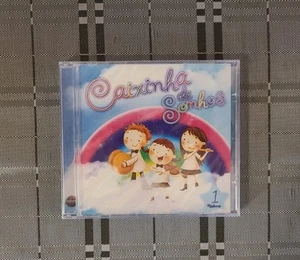 Caixinha De Sonhos - Volume 1 (CD, Album) Radar BRA Brand New Sealed Mint Cond - Picture 1 of 2