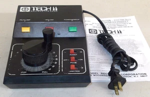 MRC Tech II Railmaster 2400 DC Hobby Transformer Train Controller HO Scale (B) - Picture 1 of 4
