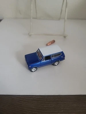 Johnny Lightning  1979 International Scout II Version B 1:64...LOOSE - Image 1 of 4