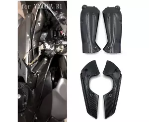 For YAMAHA YZF-R1 YZF R1 2009-2014 Motorcycle Side Panel Upper Front Fairing - Picture 1 of 6