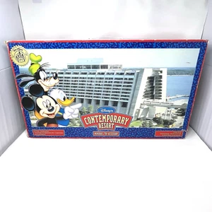 Accesorio de juguete monorriel contemporáneo Resort Mickey Mouse, Walt Disney World - Imagen 1 de 14