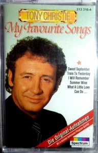 Tony Christie - My Favourite Songs / MC Kassette / OVP Sealed / Cassette Best Of - Picture 1 of 1
