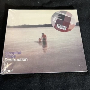 Destruction in Yr Soul by Hospital Ships (CD, 2013) New & Sealed! - Bild 1 von 4