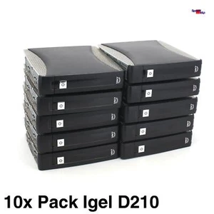 10x THINCLIENT IGEL D210 MINI COMPUTER PC VIA VX855 CPU VIA EDEN 500MHz DVI USB - Bild 1 von 6