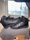 Nike Air Force 1 High '07 Men's Sneakers Shoes Size 11.5 Triple Black 315121-032