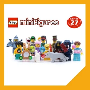 LEGO 71048 MINIFIGURES ORIGINALI - SERIE 27 - SCEGLI IL PERSONAGGIO - Imagen 1 de 13