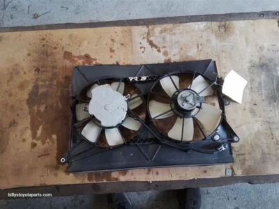 Conjunto de ventilador de motor de ventilador de radiador compatible con 05-10 SCION TC 24688 Foto 1 de 2