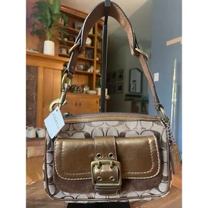 Vintage NWT Coach Special Edition Fall 2004 Shoulder Bag - Picture 1 of 10