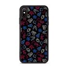 Xmas Patterns Fashion For Galaxy S20 S21 S22 S23 S24 + Ultra Cases
