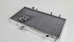 For 1992-2000 Civic 1994-2001 Integra CSF V3 K-Swap Full Size Radiator 2850K - Picture 1 of 3