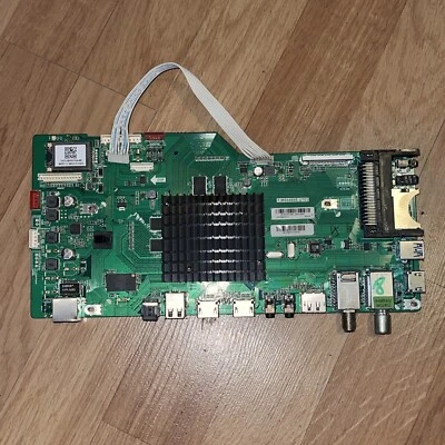 Motherboard TV SHARP LC-55CUF8462ES LSC550FN13 T.MS6488E.U703 - Photo 1/4