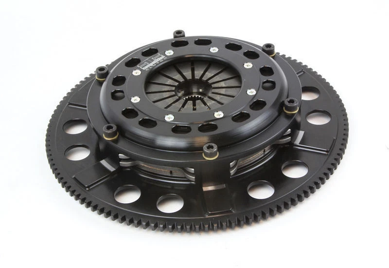 COMPETITION CLUTCH TWIN DISC FOR HONDA ACURA B-SERIES B16 B18 750-1000HP - Image 1 of 1