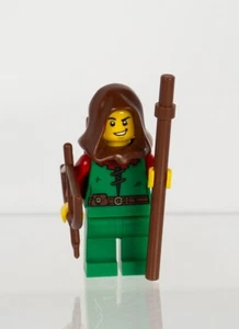 LEGO Castle PAB/BAM Forestmen Archer Adventurer Minifigure. New + Fast Shipping - Picture 1 of 5