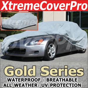 Cubierta de coche impermeable Honda S2000 2000 2001 2002 2003 2004 - Imagen 1 de 10