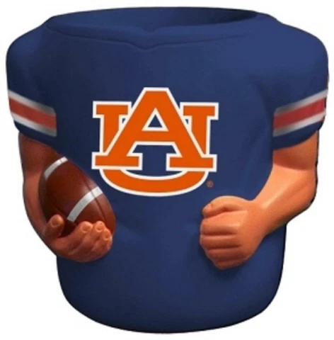 Auburn Tigers Jersey Can Cooler [NEW] NCAA Holder Bottle Drink Beer Cover