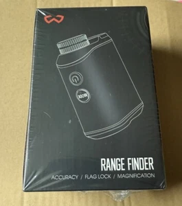 WOSPORTS Golf Rangefinder Laser Range Finder H-111 - New Sealed - Picture 1 of 4