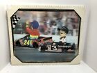 dale earnhardt jeff gordon baby pedal car picture Print 22x18 Fortune Framed
