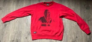 LRG - Lifted Research Group - STAR WARS ROTES SWEATSHIRT - Imperial Guard - Größe M - Bild 1 von 5