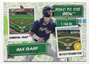2024 Topps Pro Debut Road To The Show Insert ~ Complete Your Set ~ You Pick - Picture 1 of 16
