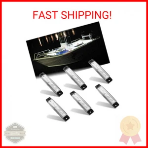 Marine Boat Lights, Utility Led Interior Lights For Boat Deck Courtesy Transom C - Picture 1 of 2