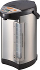 America Cv-Dcc50xt Ve Hybrid Water Boiler And Warmer, 5-Liter, Stainless Dark Br