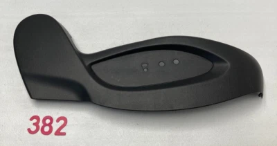 08-12 Infiniti EX35 Passenger Front Seat Outer Switch Bezel Trim Panel Cover OEM - Image 1 of 4