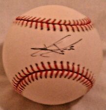 John Danks Autographed MLB Baseball