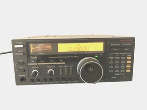 Icom R-72 Empfänger Shortwave Receiver - Amateurfunkempfänger - Bild 1 von 5
