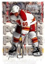 1994-95 OPC Premier Special FX #491 Phil Housley