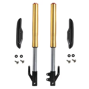 630mm 45/48mm Front Forks for Apollo SSR Taotao Monkey Razor Pit Dirt Bike - Picture 1 of 6