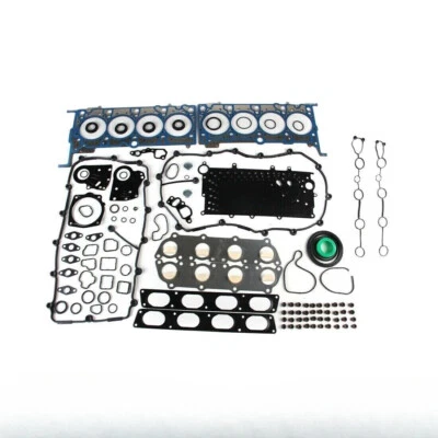 Engine Rebuild Gaskets Seals Kit For Audi A6 S4 B6 B7 4.2 V8 BBK BHF BAT BAS BNK - Image 1 of 3