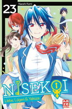 Nisekoi  Band 23 Kaze Manga