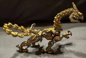 Steampunk Dragon 7" Safari Ltd Fantasy Dragon Figure Animal Toy 2019 - Picture 1 of 5