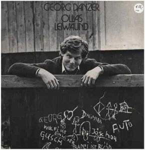 Georg Danzer Ollas Leiwaund m records Vinyl LP - Imagen 1 de 1