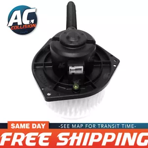 AC Heater Blower Motor for Maxima Baja Legacy Impreza Outback Infiniti I35 - Picture 1 of 1