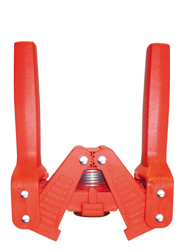 FERRARIGROUP CAPSULATRICE TAPPATRICE "EMILY" A DUE LEVE X TAPPI CORONA CON DUE BOCCOLE 26/29