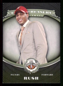 2008-09 Topps Treasury #112 Brandon Rush RC - Picture 1 of 2
