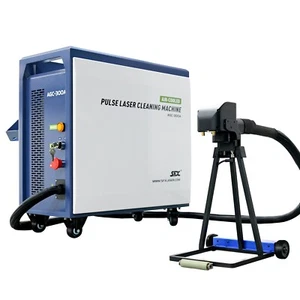 SFX Self-propelled 300W Pulse Laser Cleaning Machine Rust Paint Stains Removal - Picture 1 of 22