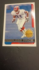 2000 Pacific Paramount Premiere Date ROOKIE Peerless Price#29 31/79 Bills NMt 9.