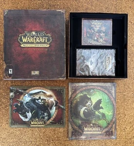 World of Warcraft: Mists of Pandaria Collector's Edition Sealed! neu - Bild 1 von 5