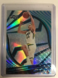 2021-22 Panini Revolution Bojan Bogdanovic #80 ANIVERSARIO 60/75 - Imagen 1 de 3