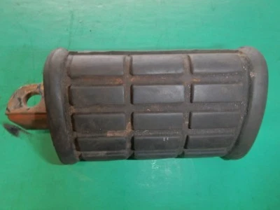 1983 Yamaha Virago XV 750  front right foot peg  Foto 1 de 3