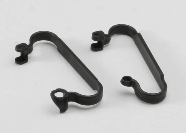 Traxxas 5923 Chassis Nerf Bar Set (Black) for Slayer - Image 1 of 1