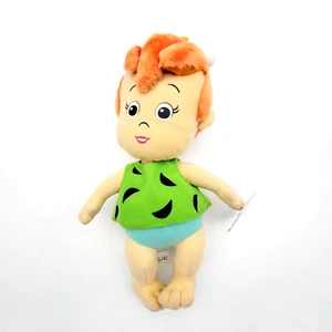 Pebbles The Flintstones Plush Stuffed Toy with Tags Toy Works - Picture 1 of 8